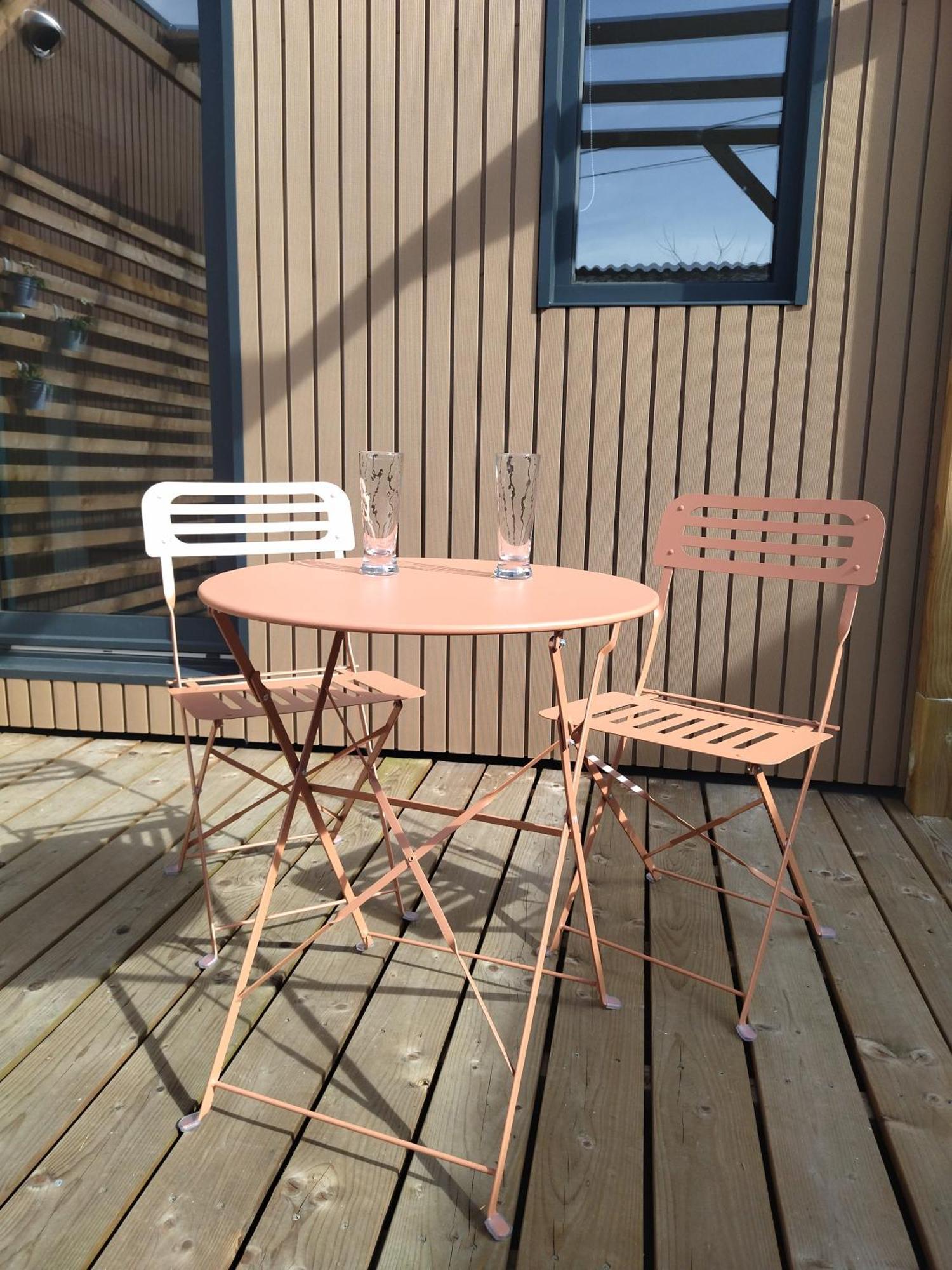 Au Coin Des Lilas - Studio 1 Le Mans Eksteriør billede